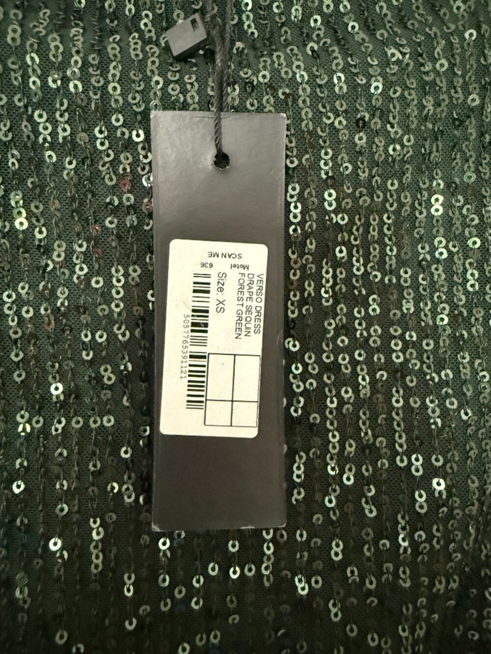 Motel Rocks Mini Dress - Picture 2 of 3